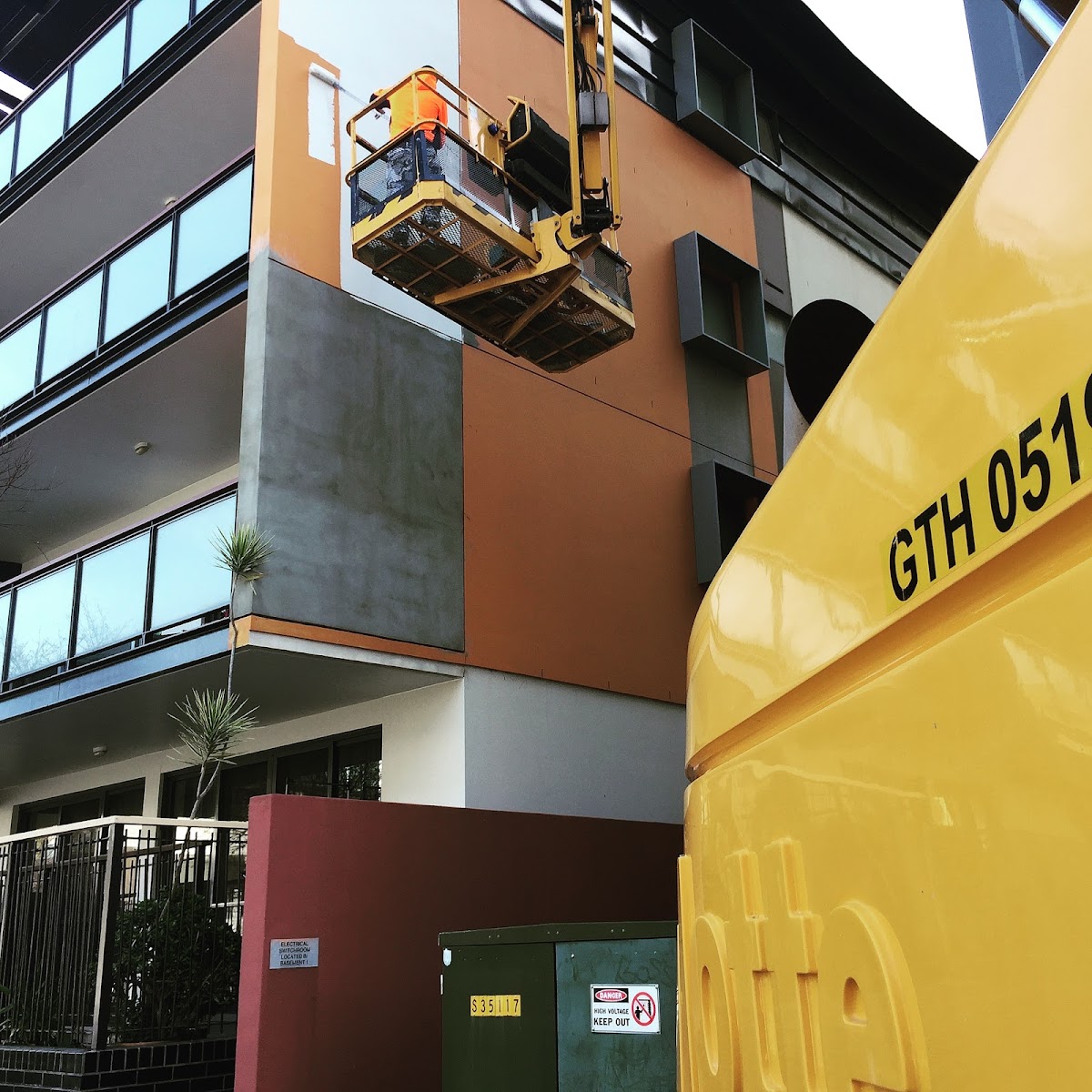 Strata Painters Sydney
