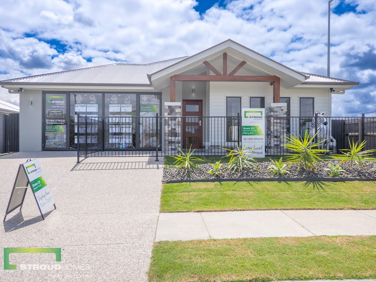 Stroud Homes Brisbane West