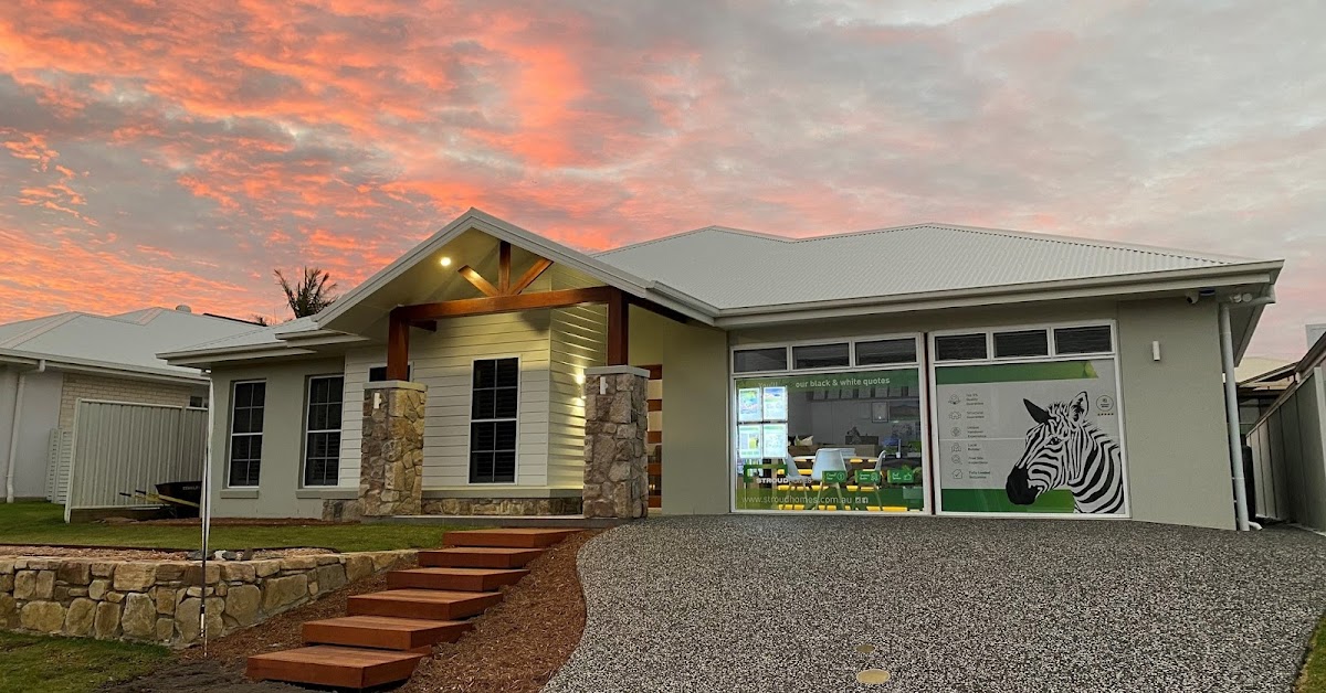 Stroud Homes Coffs Harbour
