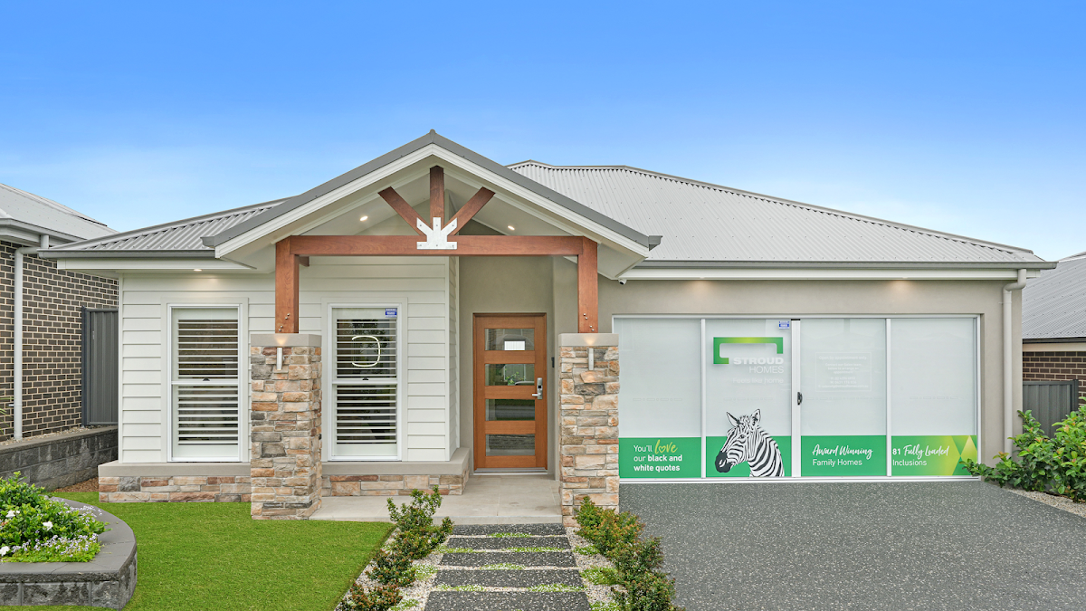 Stroud Homes Wollongong