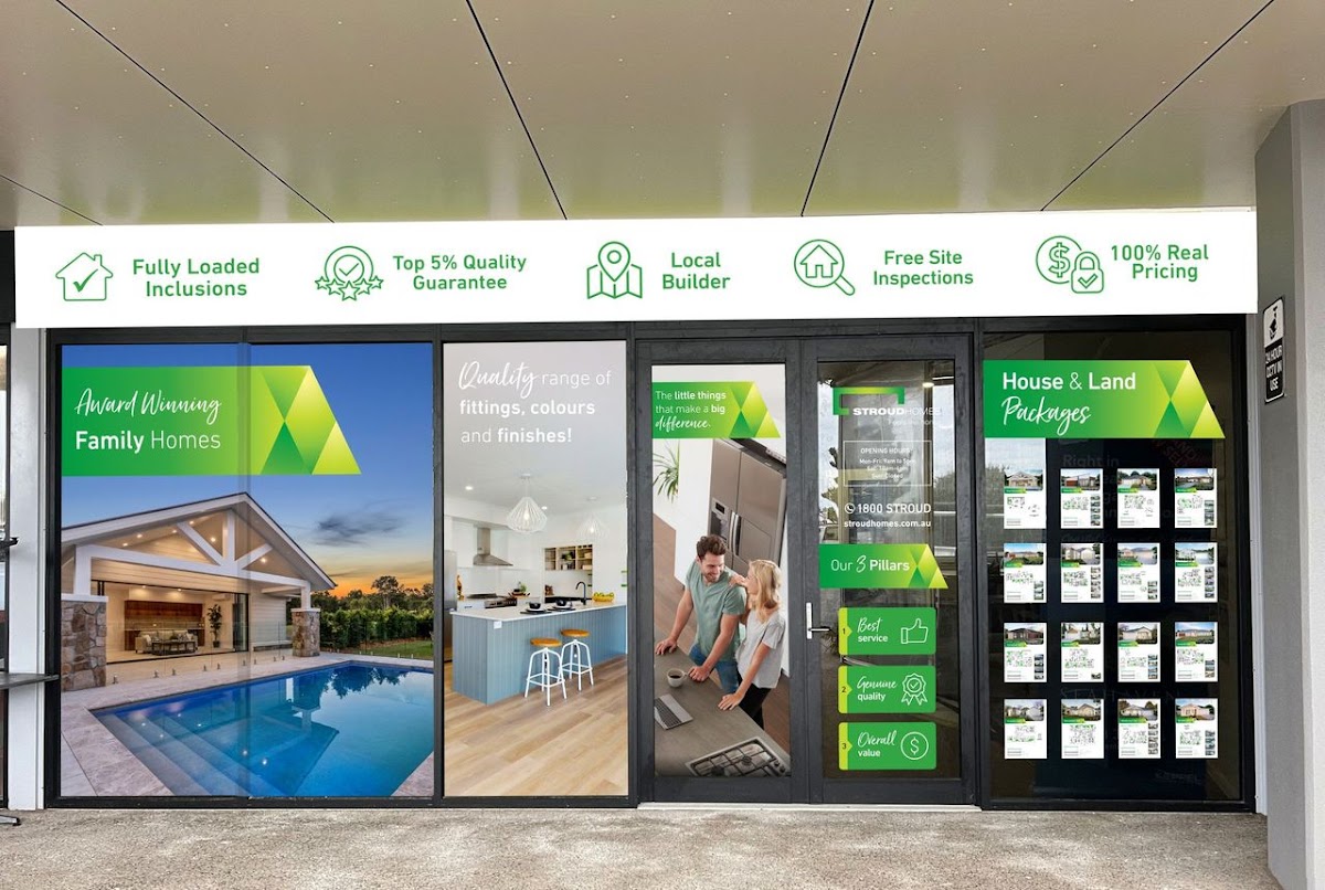 Stroud Homes Yeppoon Display Centre