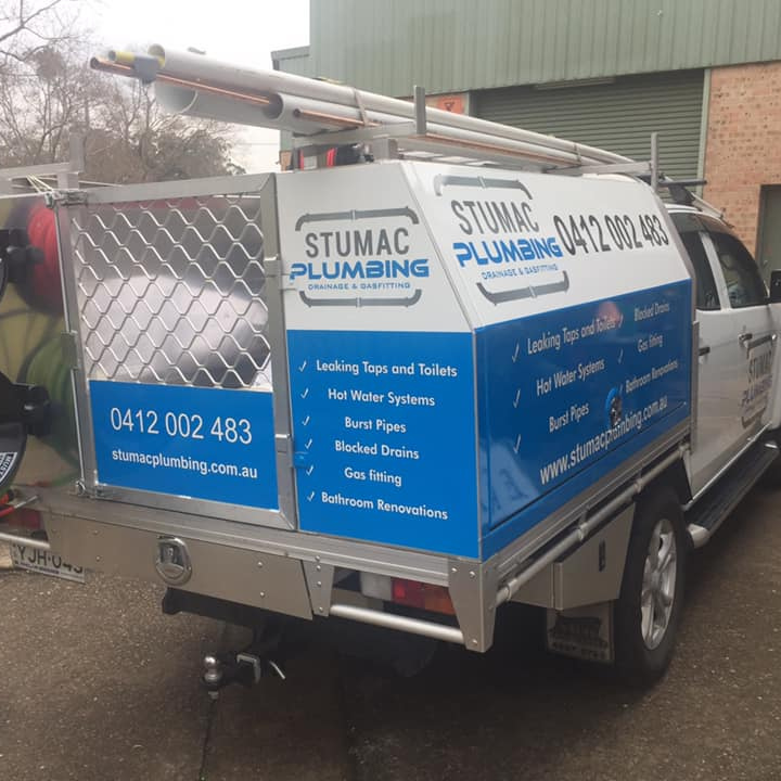 StuMac Plumbing