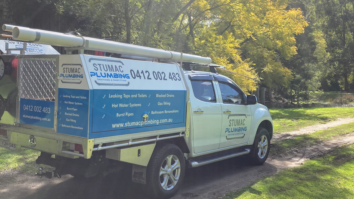 StuMac Plumbing