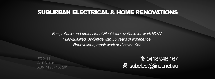 Suburban Electrical & Home Renovation
