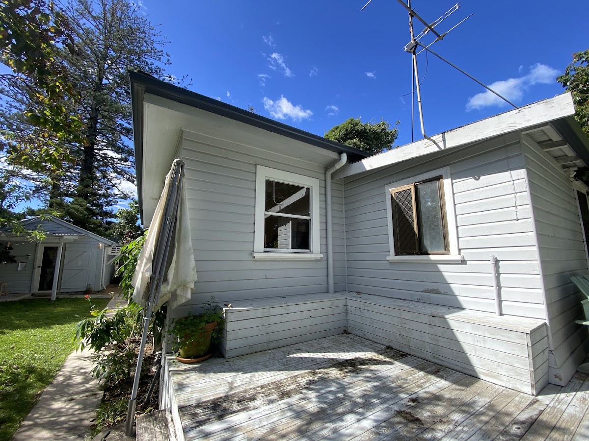 Summerland Continuous Guttering