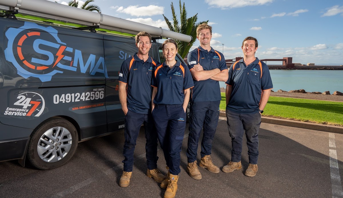 Summit Electrical Management & Automation