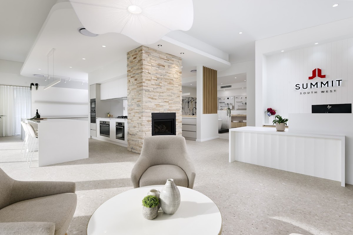 Summit South West Bunbury Showroom
