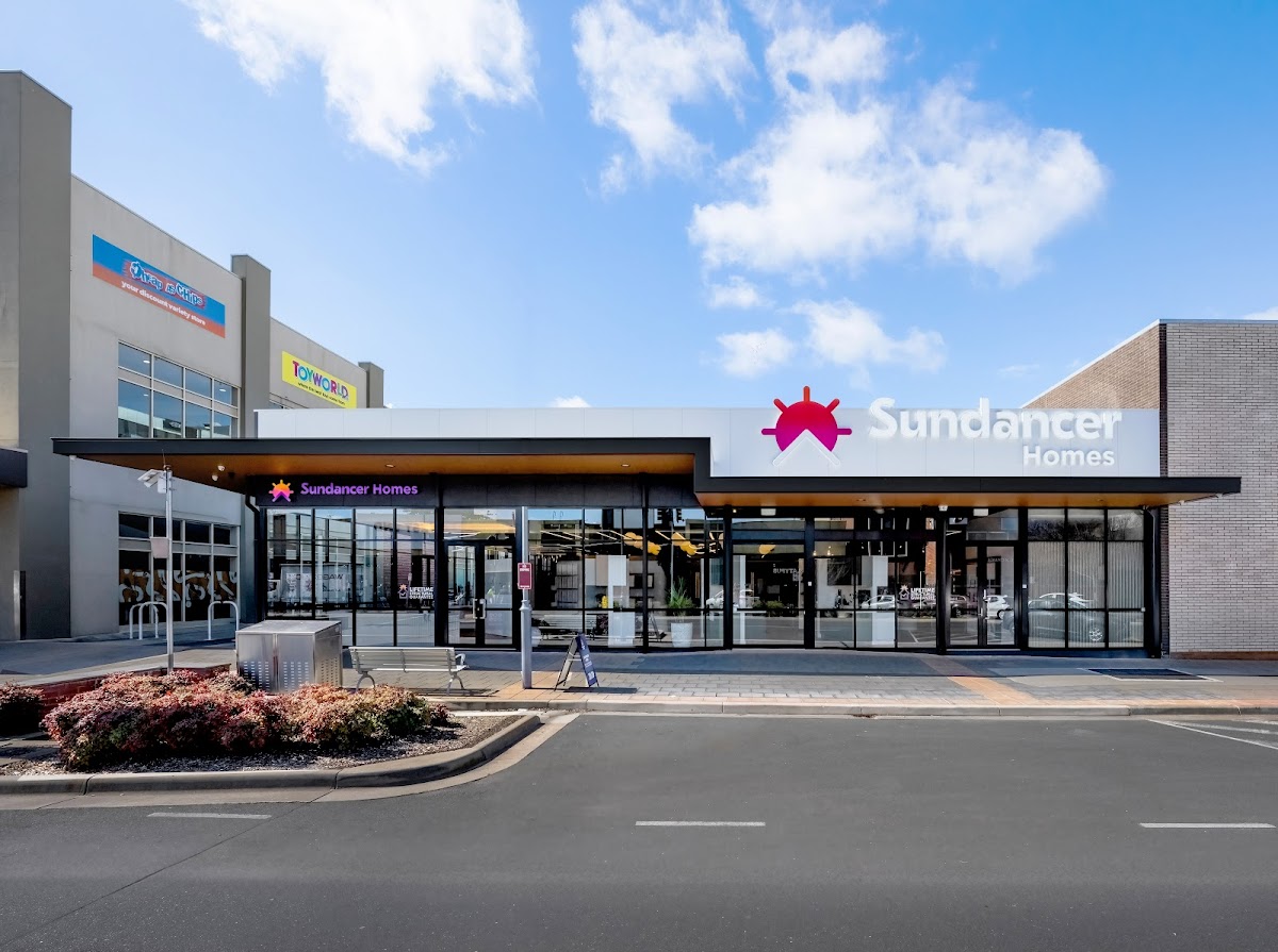 Sundancer Homes Albury Showroom & Sales Centre