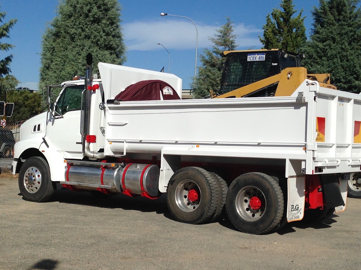 Sunjich's Bobcat & Truck Hire