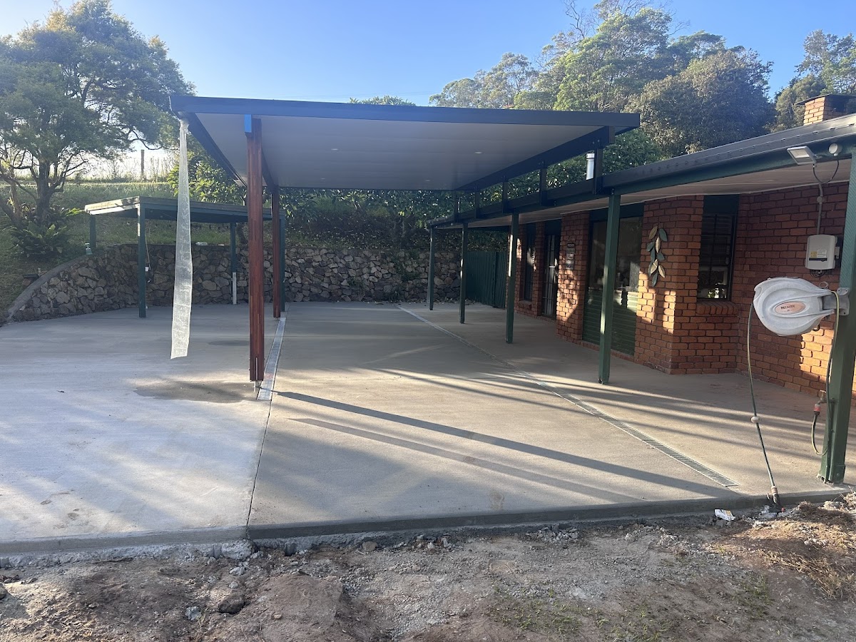 Sunny Coast Concreting