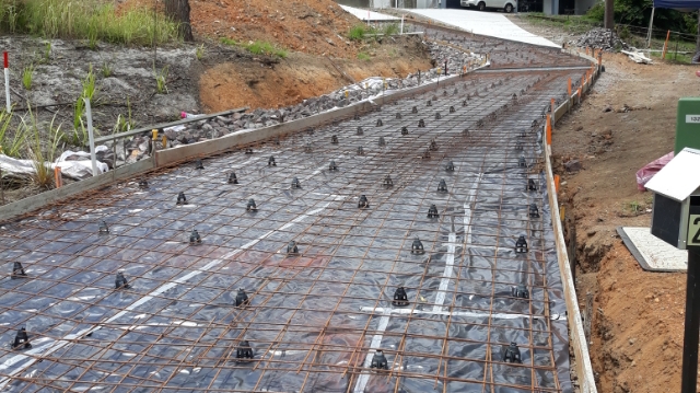 Sunshine Coast Concreting