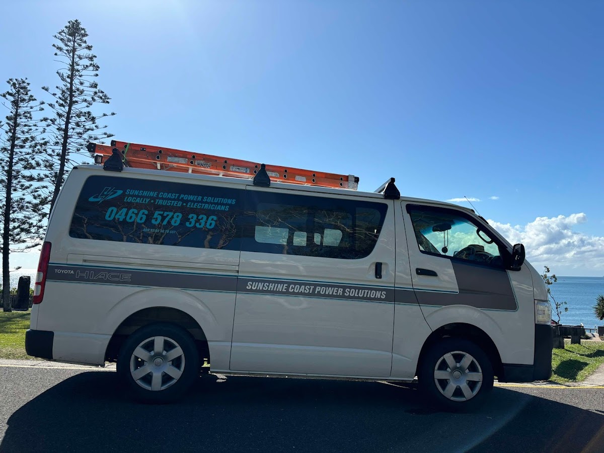 Sunshine Coast Power Solutions