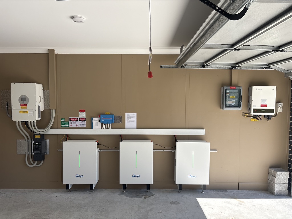 Superior Electrical & Solar Services