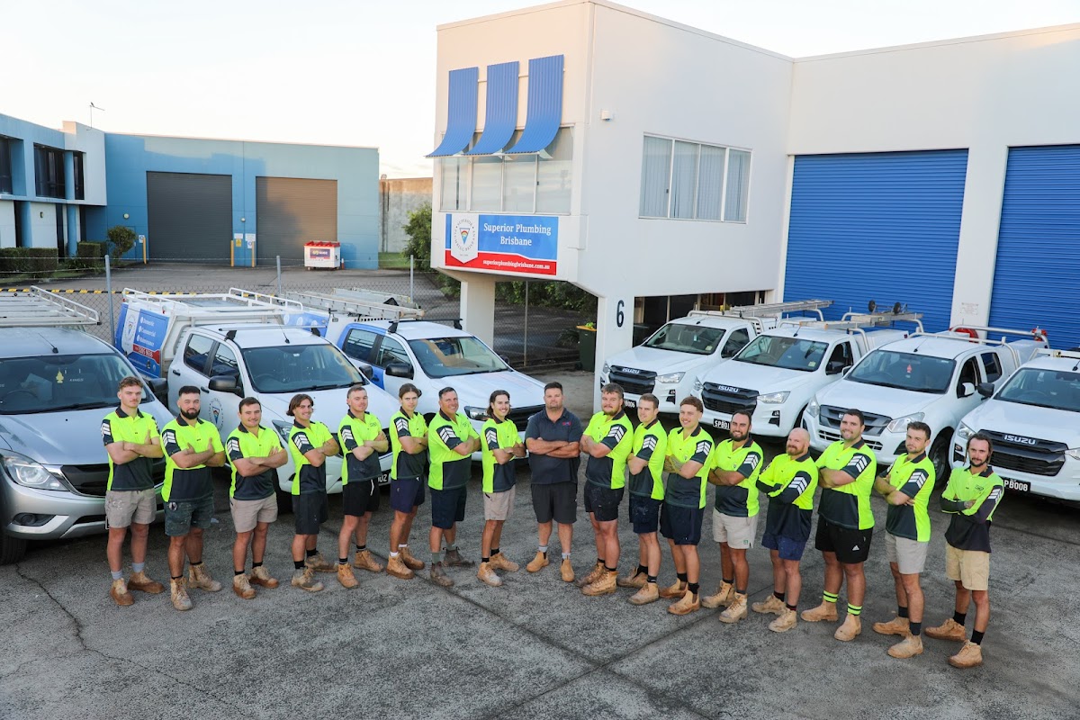 Superior Plumbing Brisbane