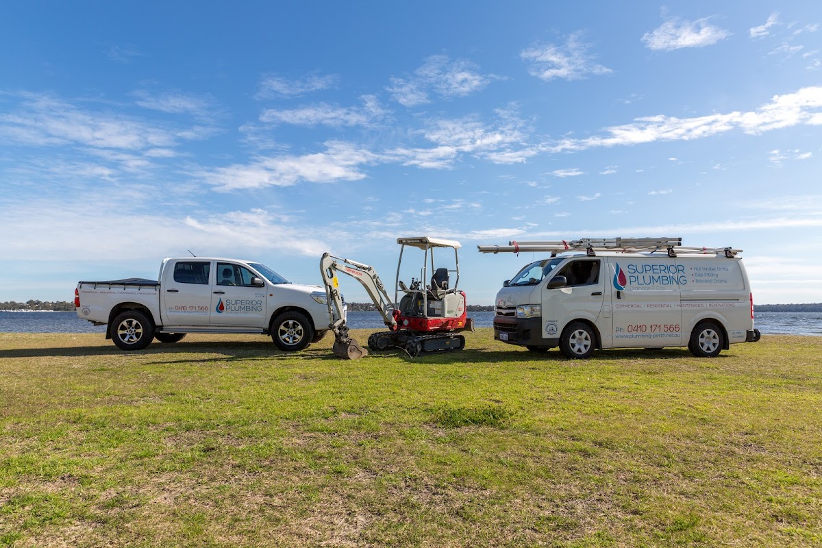 Superior Plumbing Drainage & Gas