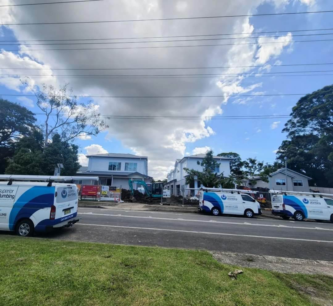 Superior Plumbing Illawarra