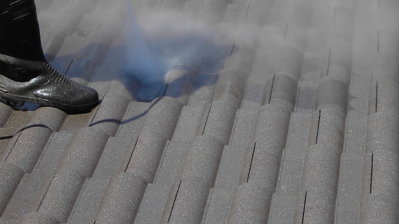 SUPERIOR ROOF PROTECTION PTY LTD. Since 1996. 15 Year Legal Warranty.