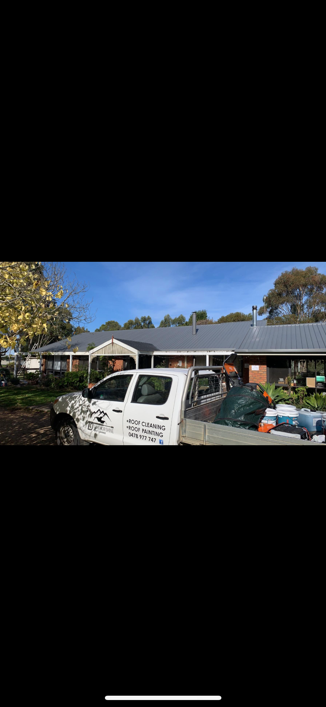 Superior Shine Roof restore