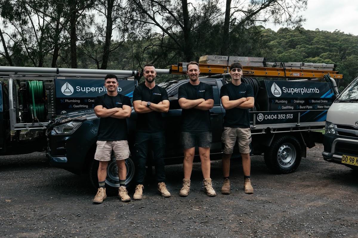 Superplumb Pty Ltd