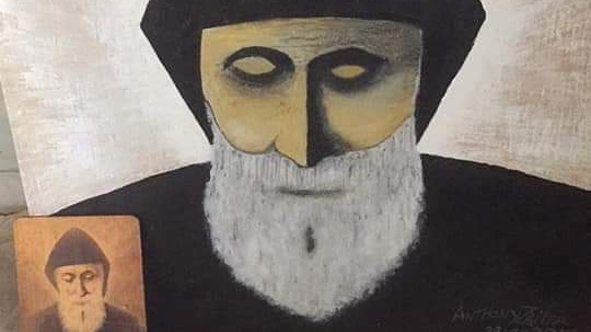 Support painting