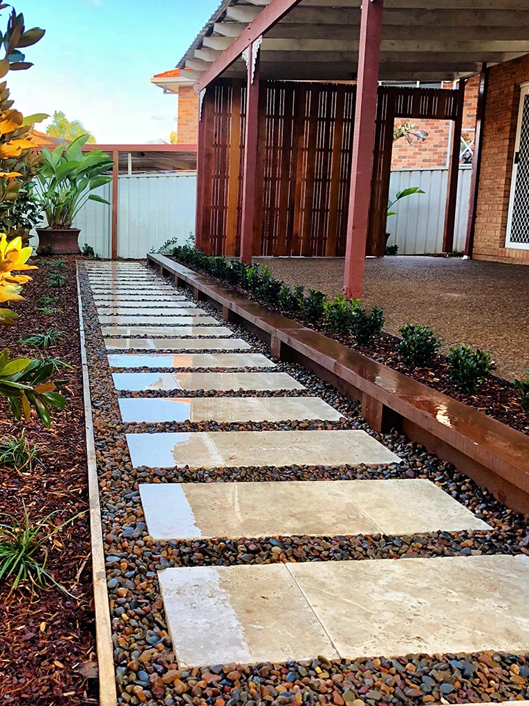 Sura Landscaping & Home improvement work photo