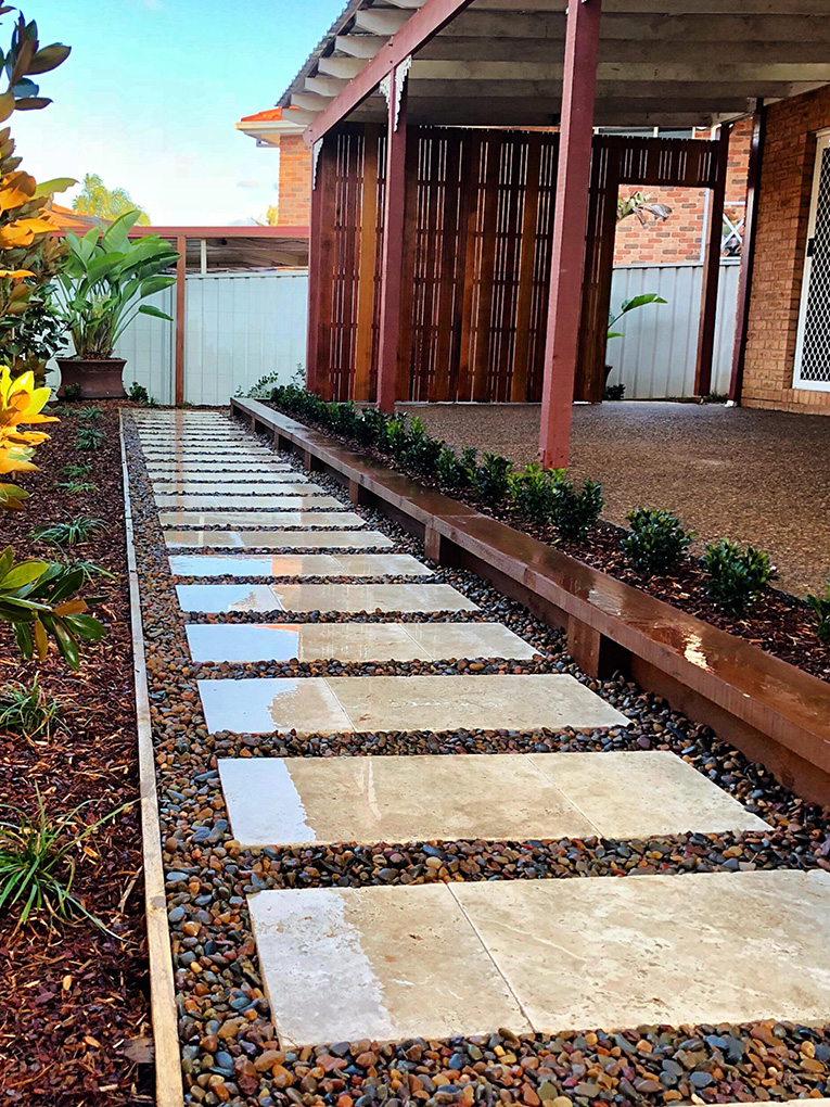 Sura Landscaping & Home improvement work photo