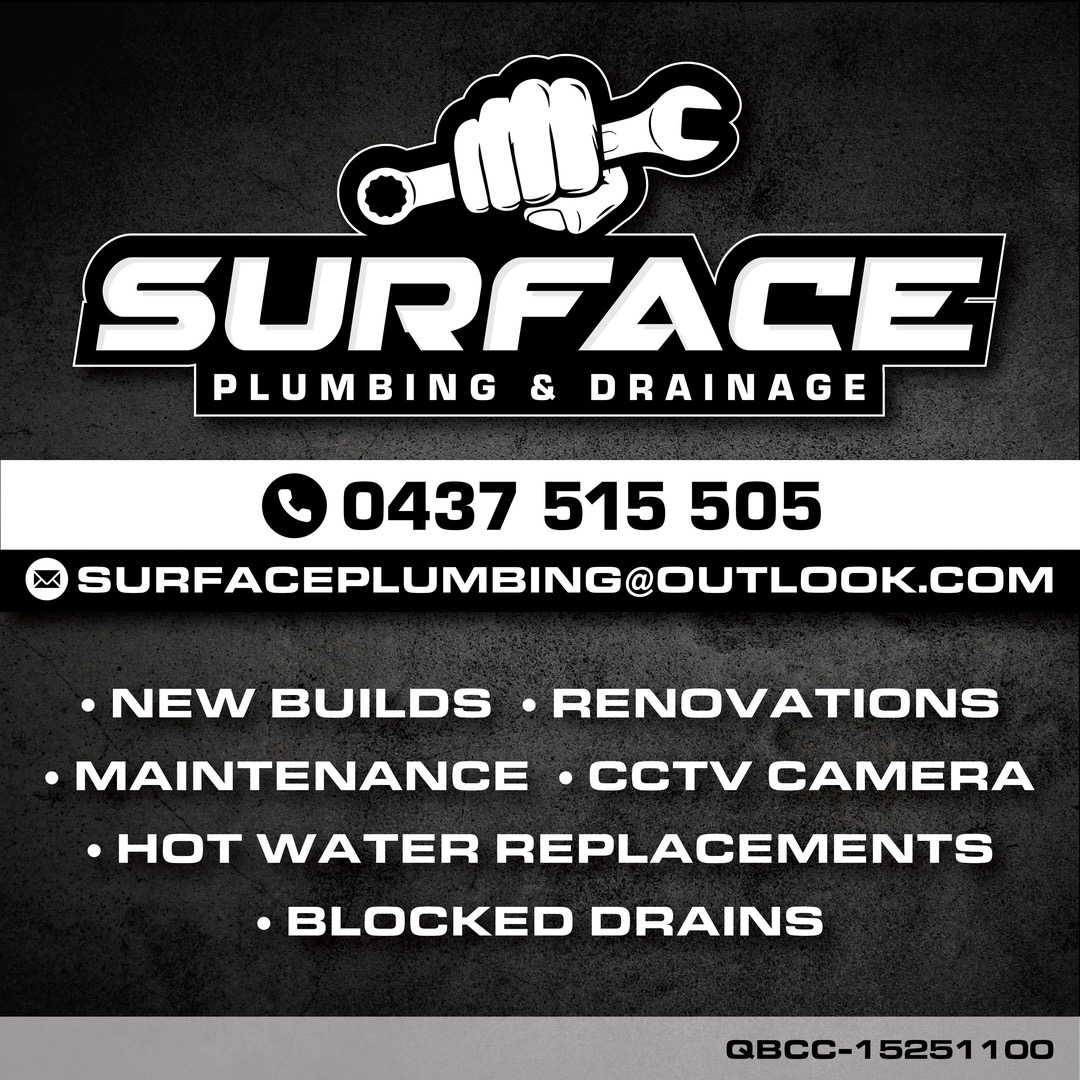 Surface plumbing and drainage pty ltd