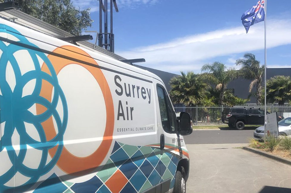 Surrey Air Heating and Cooling