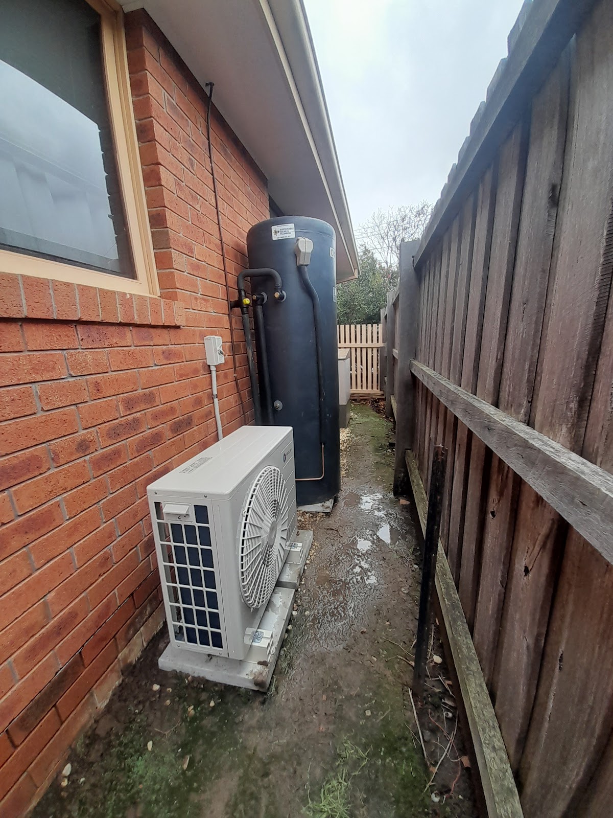 Sustainable Solar & Plumbing