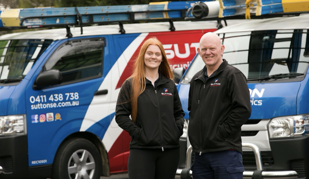 Sutton Security & Electrics