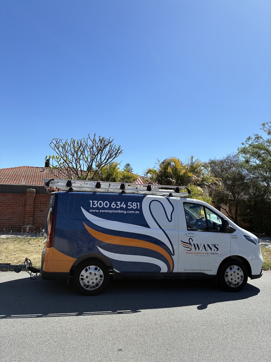 Swan's Professional Plumbing