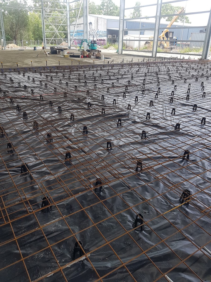 Sweedman Concreting