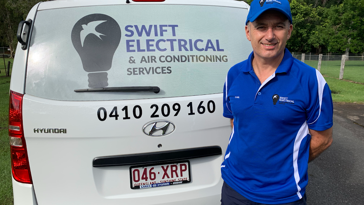 Swift Electrical and Air Conditioning Services
