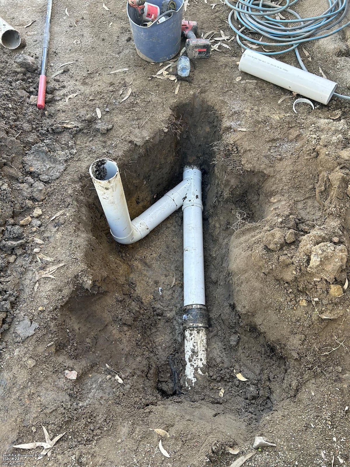 Swift Fix Plumbing & Gas