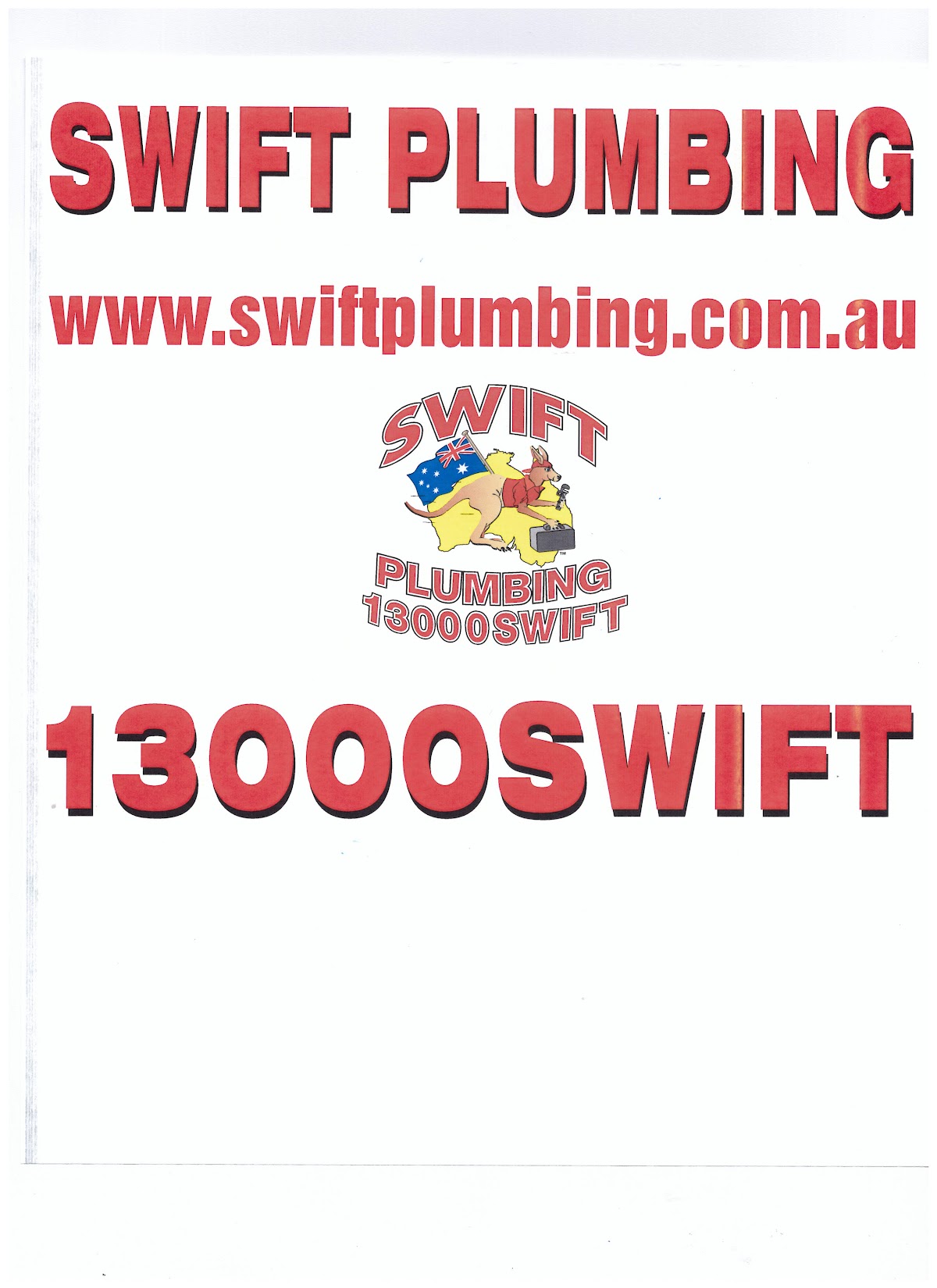 Swift Hot Water Westleigh