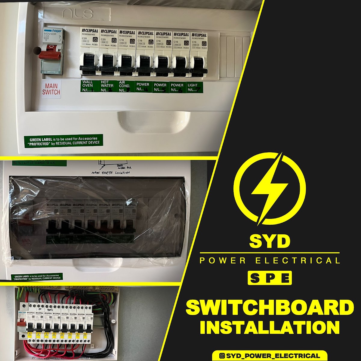 SYD Power Electrical