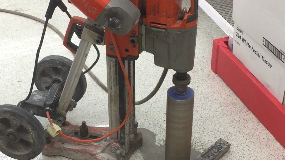Sydney Concrete Cutting And Core Drilling
