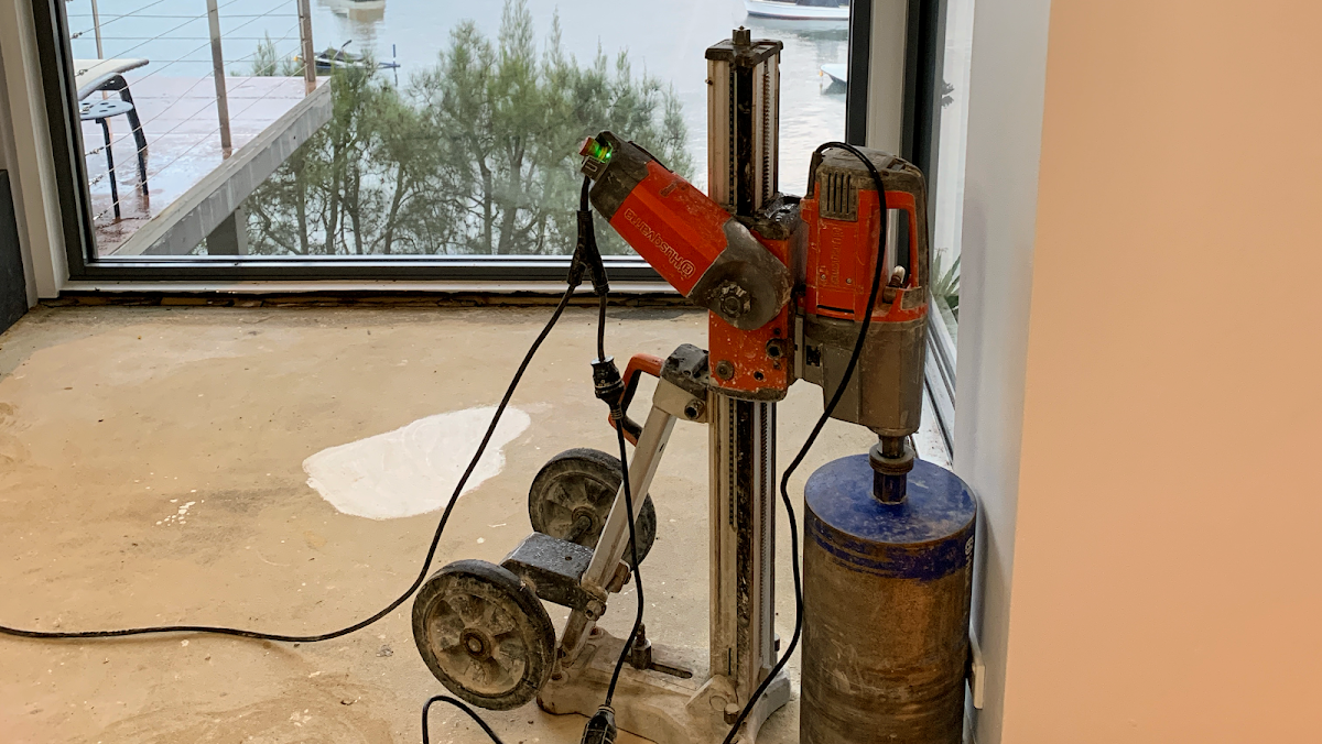 Sydney Concrete Cutting & Core Drilling Specialist