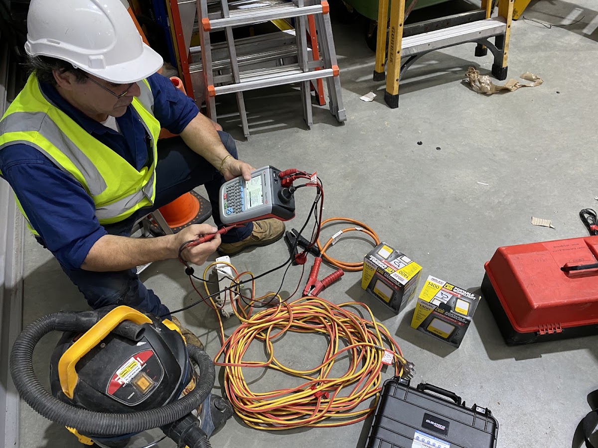 Sydney Electrical Appliance Testing