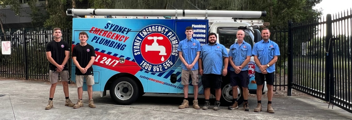 Sydney Emergency Plumbing