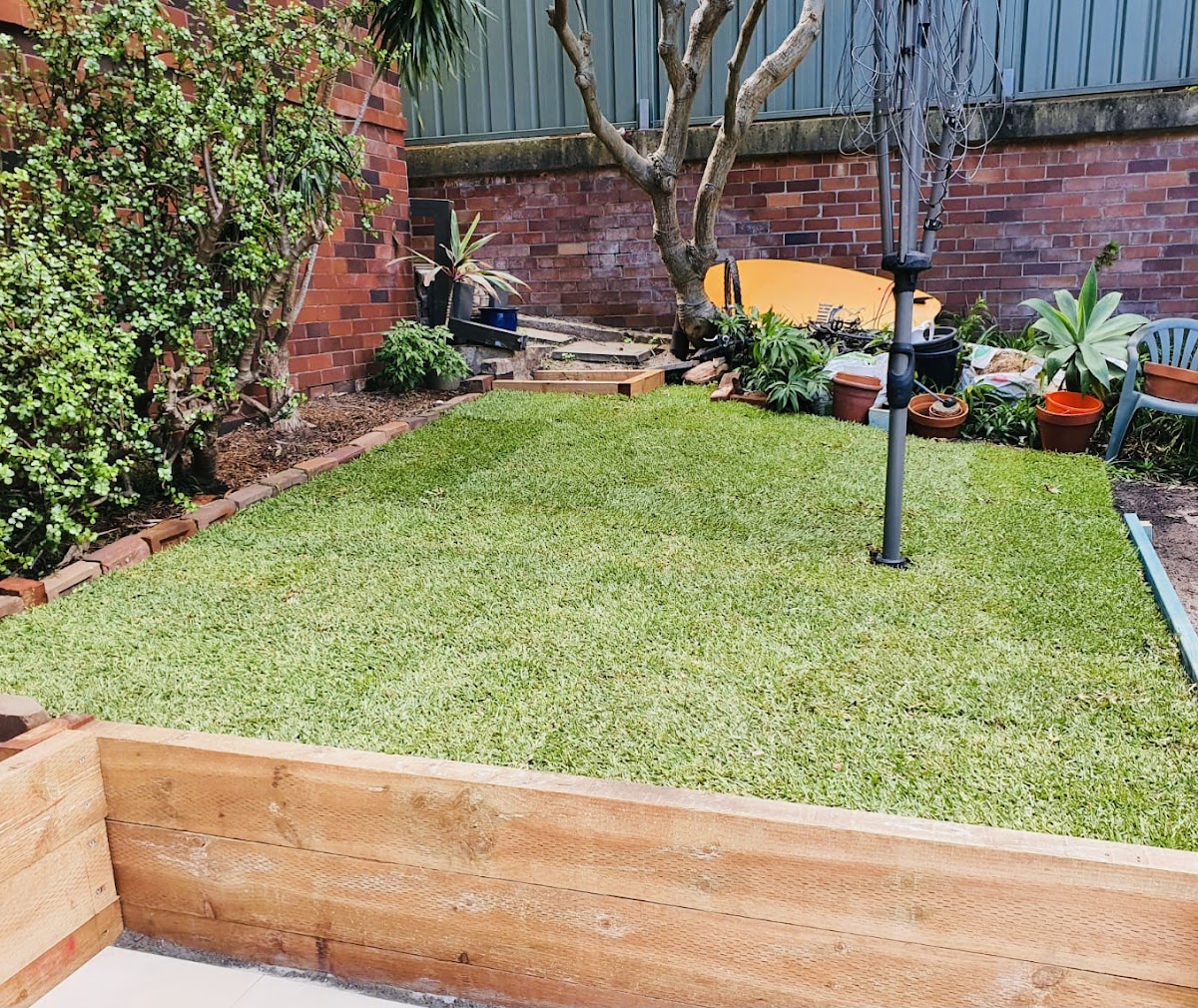 Sydney Gardenscaping