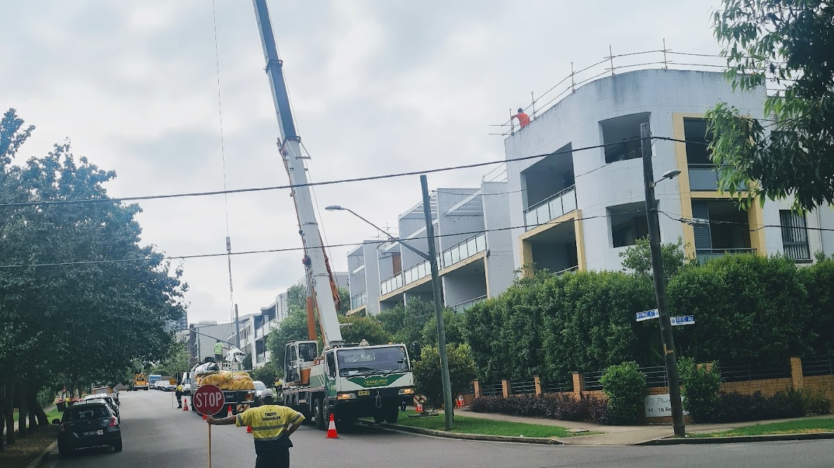 Sydney roof construction pty. Ltd.