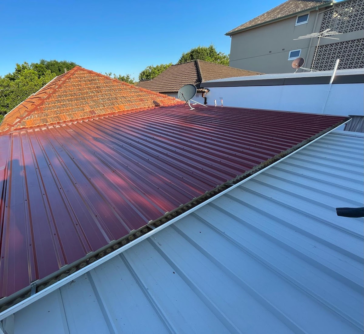 Sydney Roofing Repairs