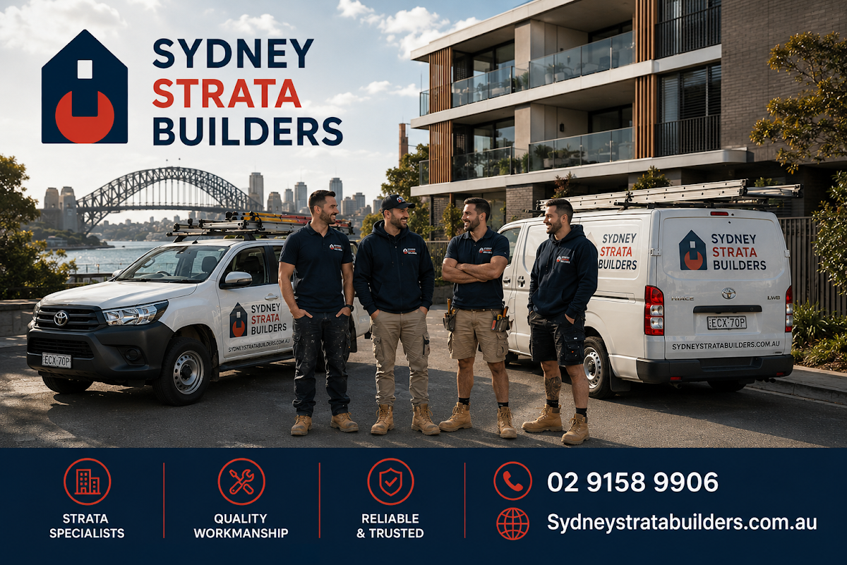 Sydney Strata Builders