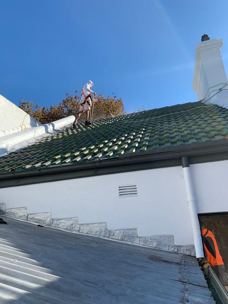 Sydney Tile Roof Painting