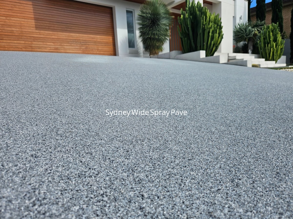 SYDNEY WIDE SPRAY PAVE - Concrete Resurfacing Sydney