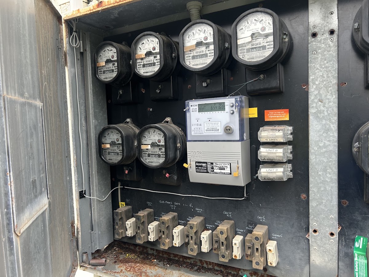 Talc Electrical