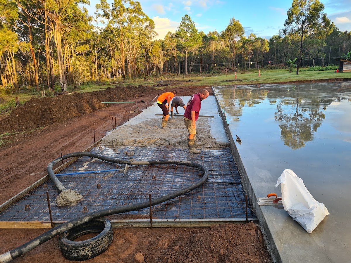 T&L Concrete Pumping