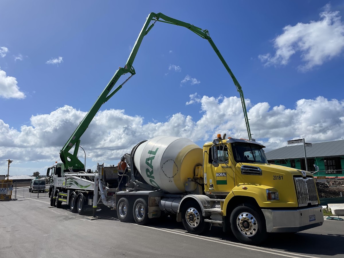 Tanilba Concreting