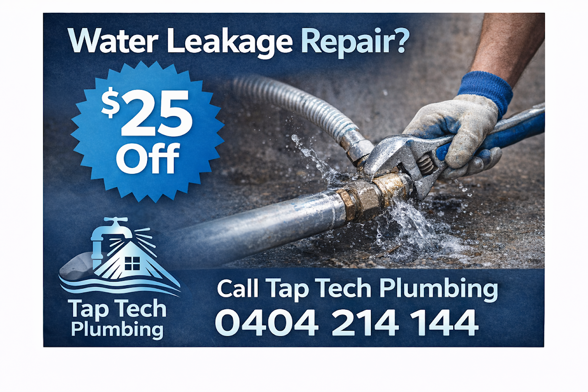 Tap Tech Plumbing